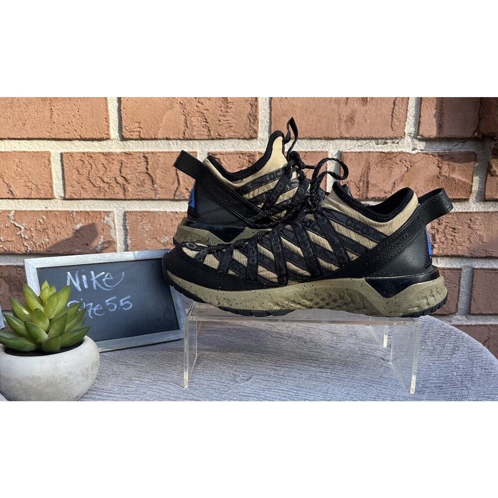 ACG Nike React Terra Gobe Hike Trail Sneakers